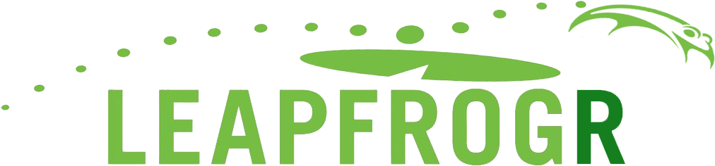 leapfrogr.com logo